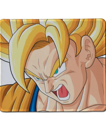 Goku Super Saiyan Musemåtte Dragon Ball   20x25cm