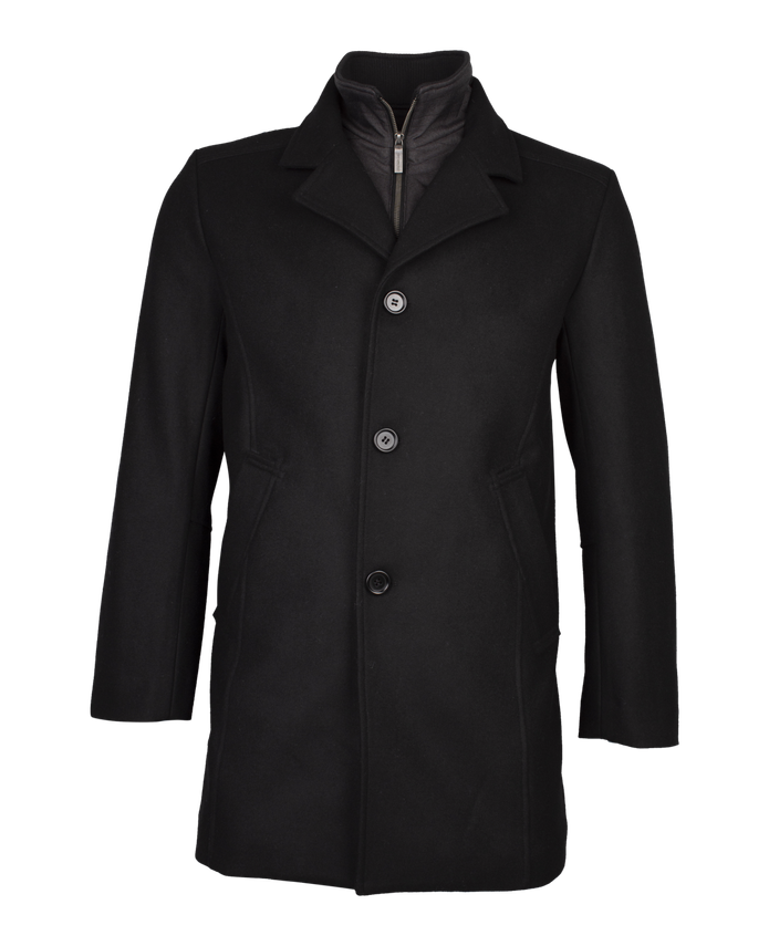Gustav Wool Jacket Modern Fit