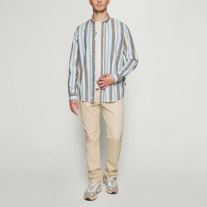 Gustavsi Slub Stripe