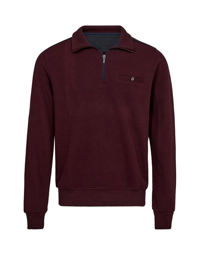 Half Zip Strik