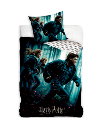 Harry Potter Sengetøj 140x200cm