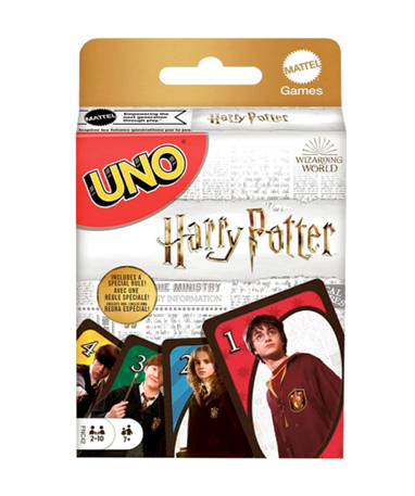 Harry Potter Uno