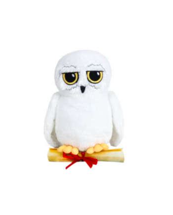 Hedwig Bamse Med Brev 20cm Harry Potter Brev