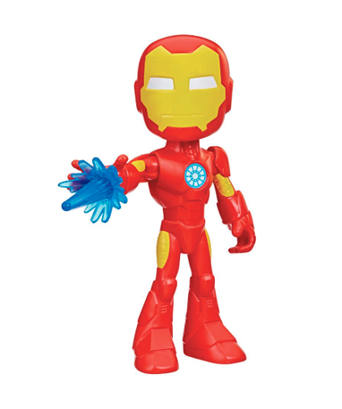 Iron Man Action Figur 22cm- Spidey Amazing Friends