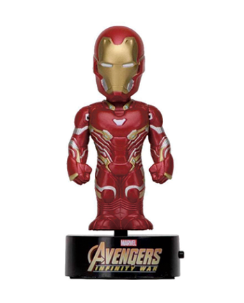 Iron Man Figur 16cm Bobble-figure
