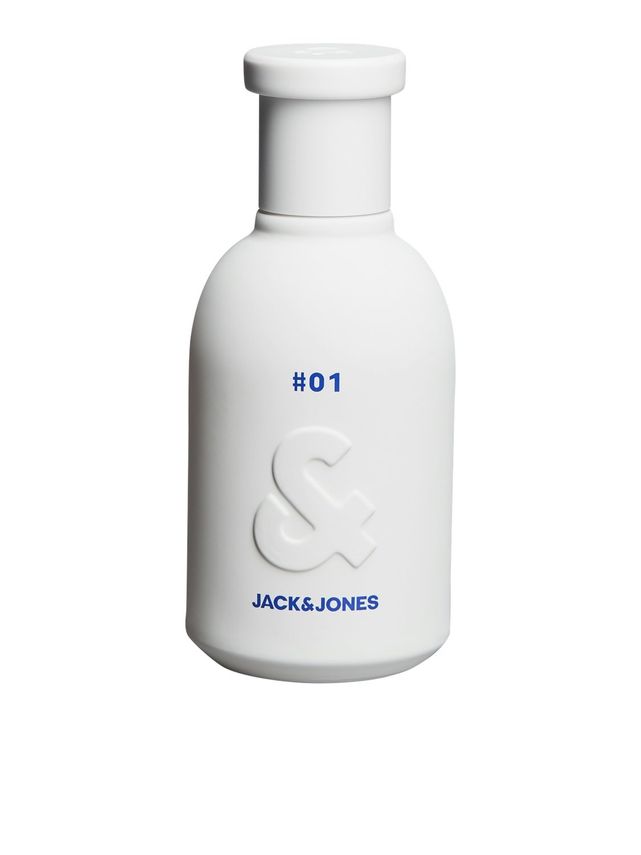 Jac 01 White Jj Fragrance 75