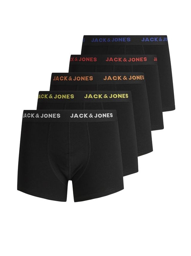 Jacblack Friday Trunks   Pack