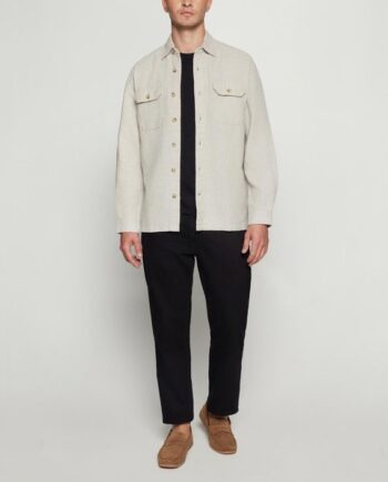 Jacksi Rough Linen