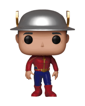 Jay Garrick Funko Pop Figur The Flash Tv
