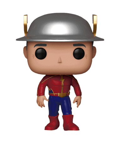 Jay Garrick Funko Pop Figur The Flash Tv