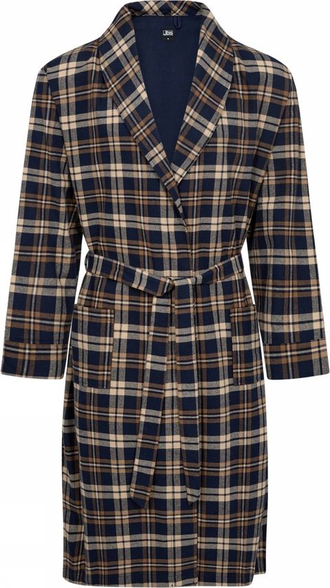 Jbs Bathrobe Flannel