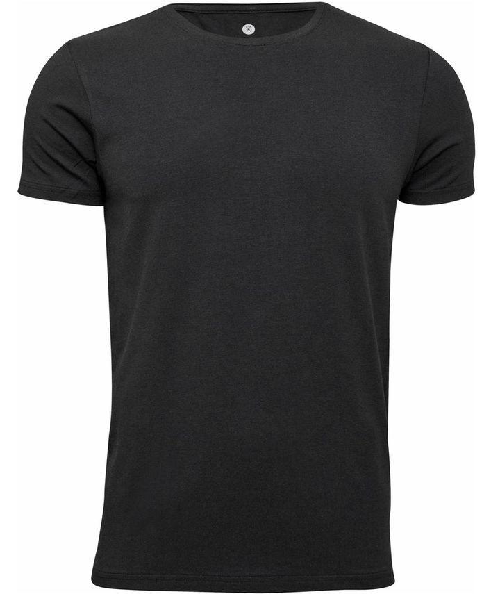 Jbs Of Denmark   -neck  -shirt