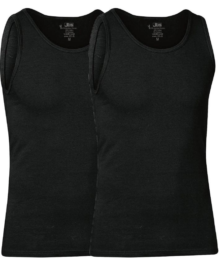 Jbs  -pack Singlet Bamboo Org