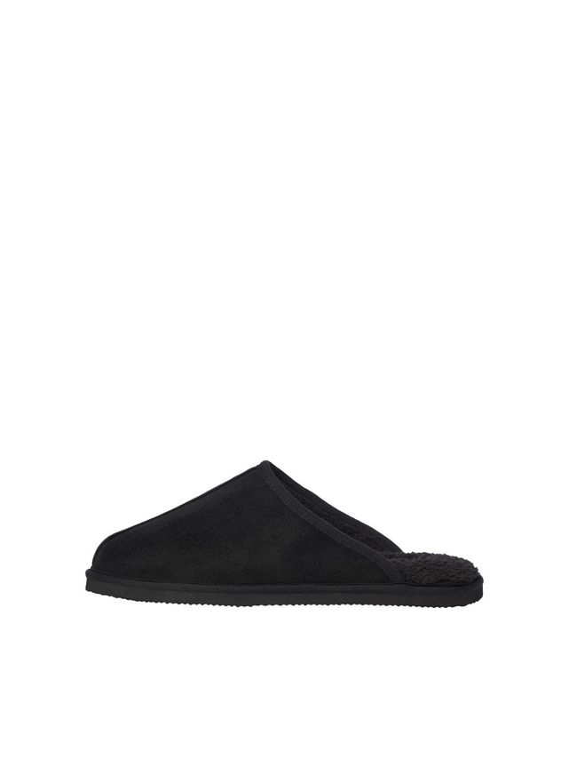 Jfwdudely Microfiber Slipper