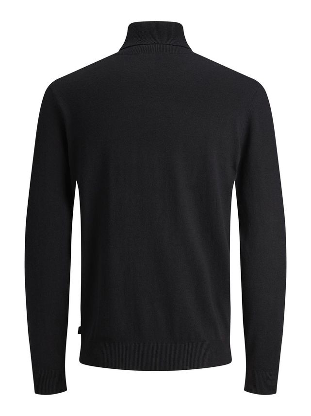 Jjeemil Knit Roll Neck Noos