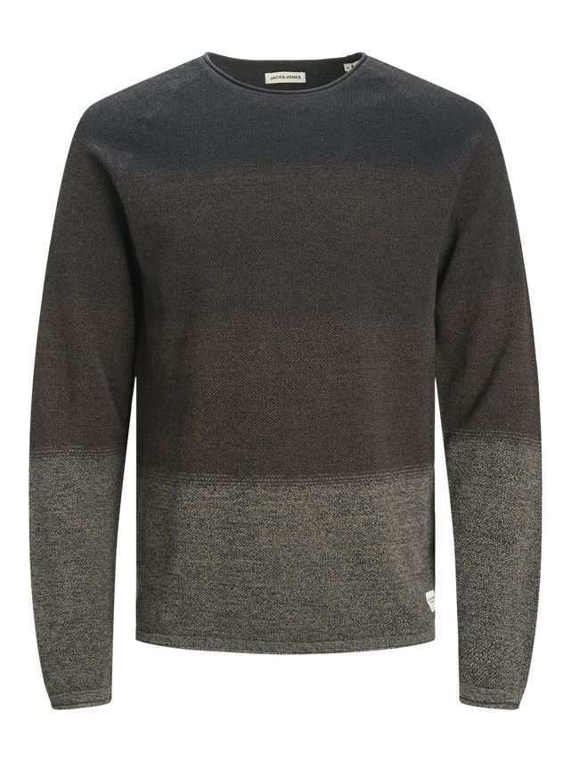 Jjehill Knit Crew Neck Noos
