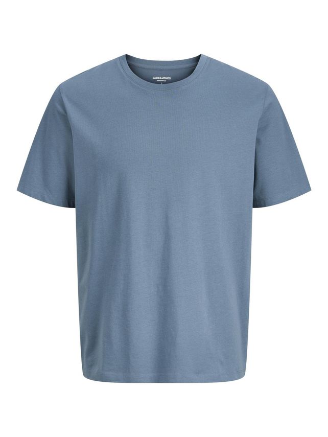 Jjeorganic Basic Tee Ss  -neck