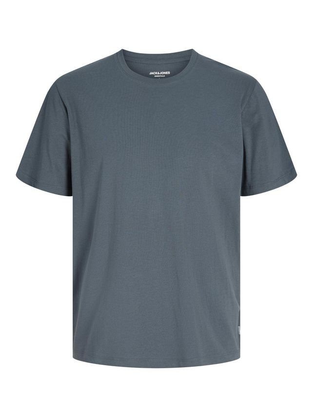 Jjeorganic Basic Tee Ss  -neck