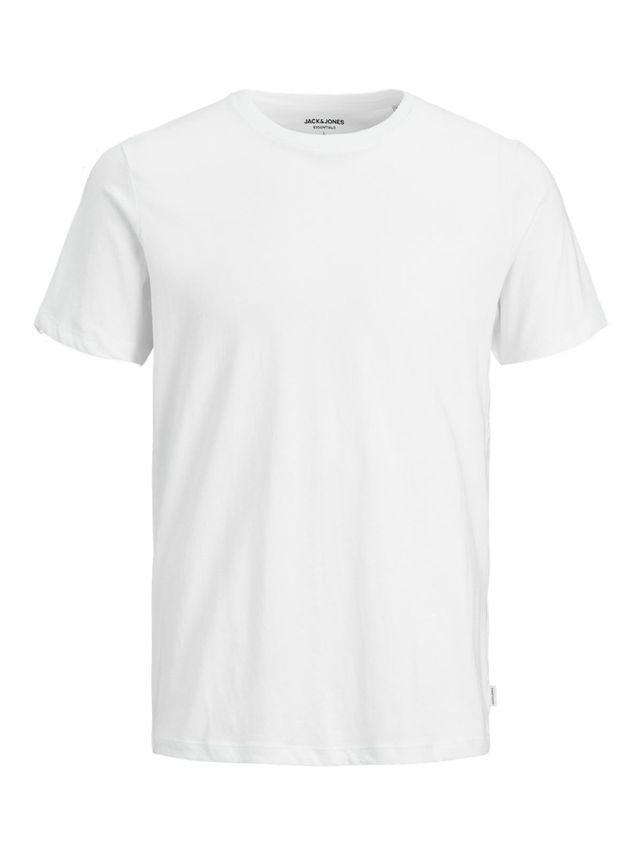 Jjeorganic Basic Tee Ss  -neck