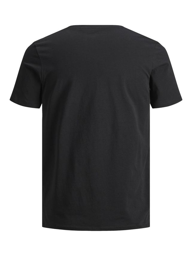 Jjeorganic Basic Tee Ss  -neck