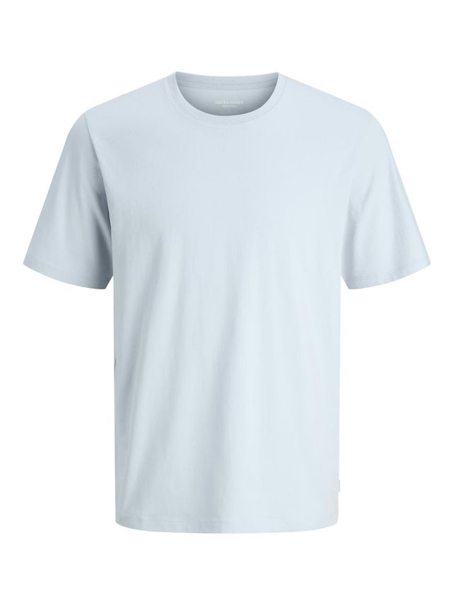 Jjeorganic Basic Tee Ss  -neck