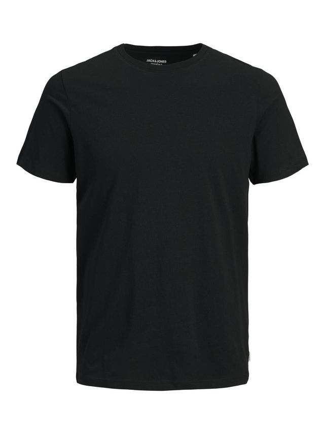 Jjeorganic Basic Tee Ss  -neck