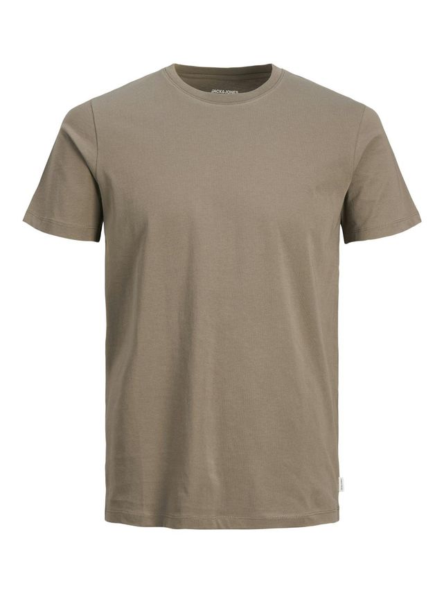 Jjeorganic Basic Tee Ss  -neck