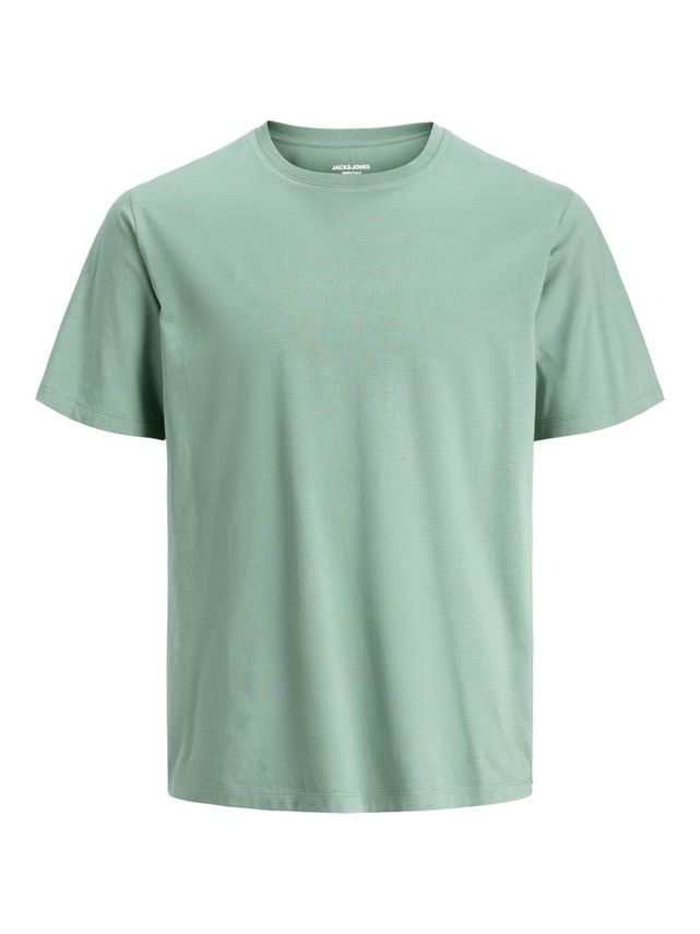 Jjeorganic Basic Tee Ss  -neck