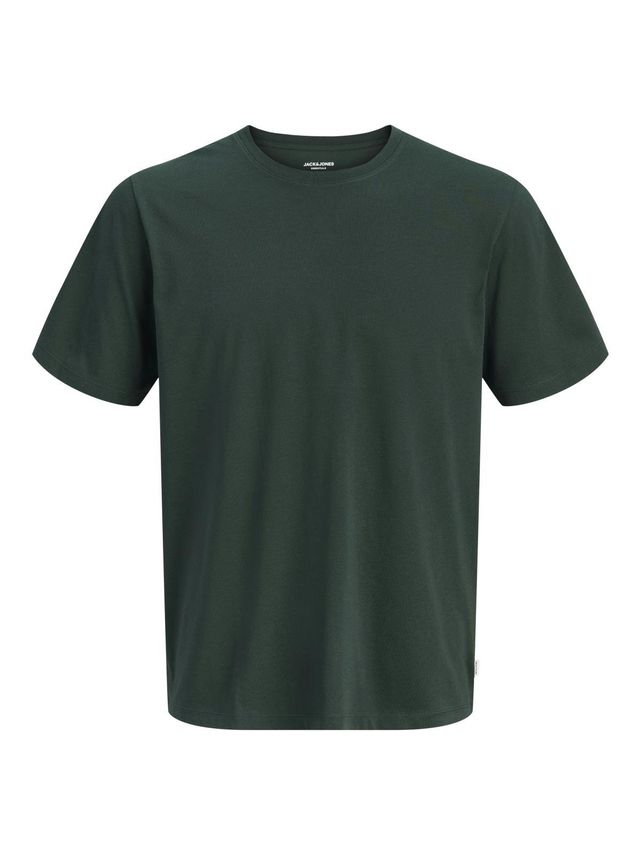 Jjeorganic Basic Tee Ss  -neck
