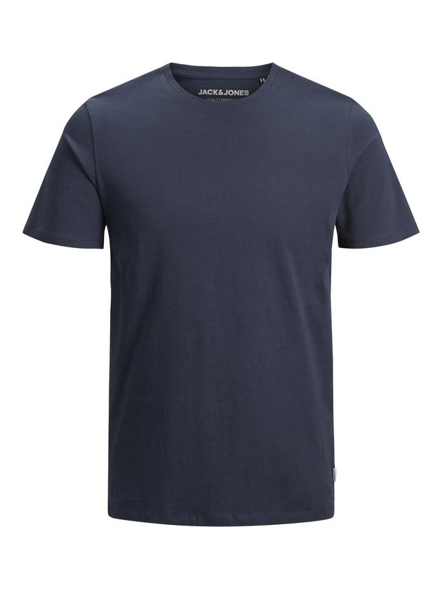 Jjeorganic Basic Tee Ss  -neck