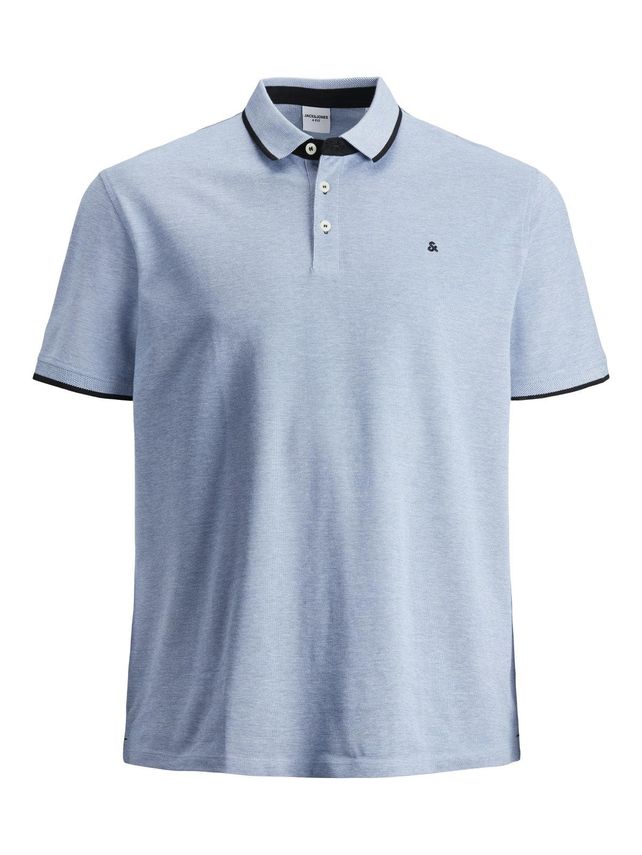 Jjepaulos Polo Ss Noos Ps
