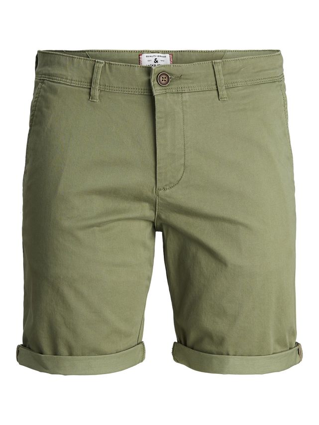 Jjibowie Jjshorts Solid Sa Sts