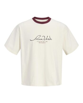 Joratocha Ringer Tee Ss Crew Neck