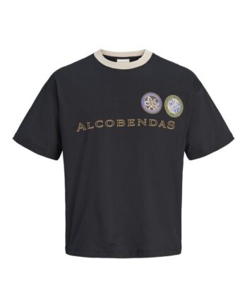Joratocha Ringer Tee Ss Crew Neck