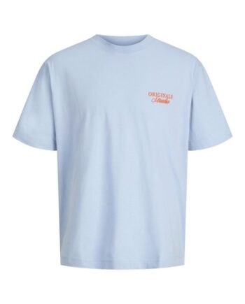 Jornorrebro Typo Tee Ss Crew Neck