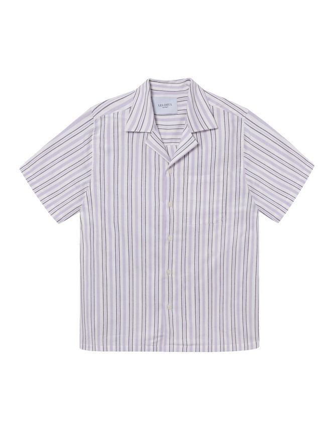 Lawson Stripe Ss Shirt