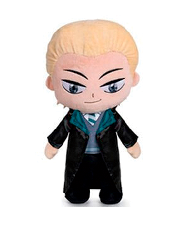 Malfoy Bamse 20cm Harry Potter