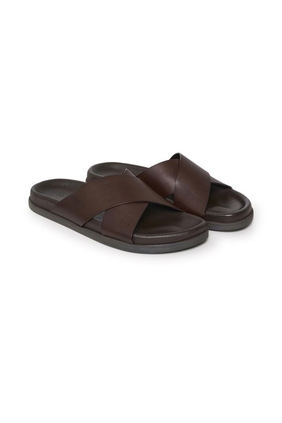 Masandy Leather Sandal