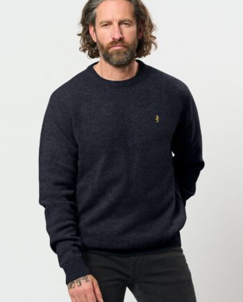 Mcadrian Lambswool Knit