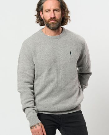 Mcadrian Lambswool Knit
