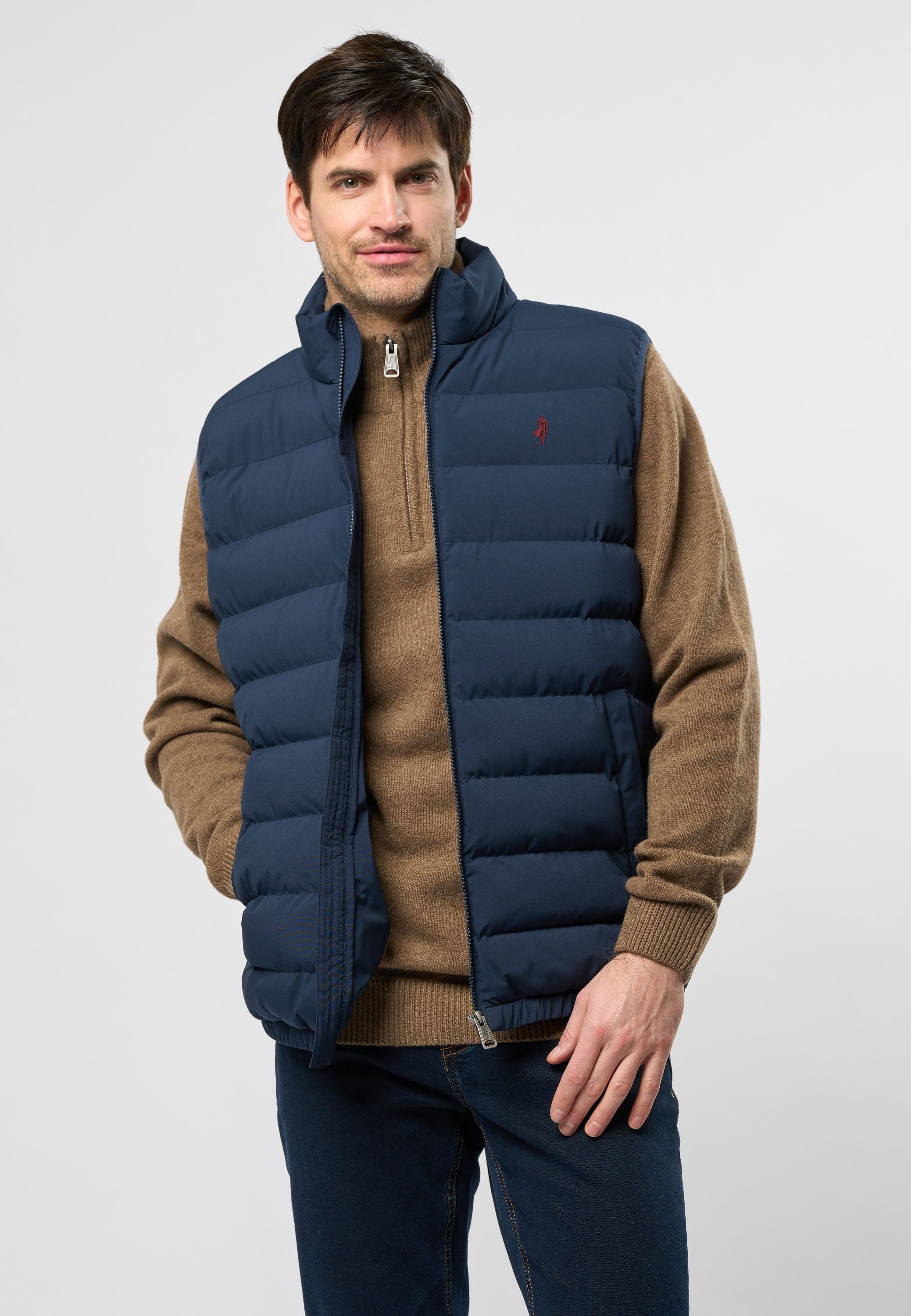 Mcaidan Puffer Vest