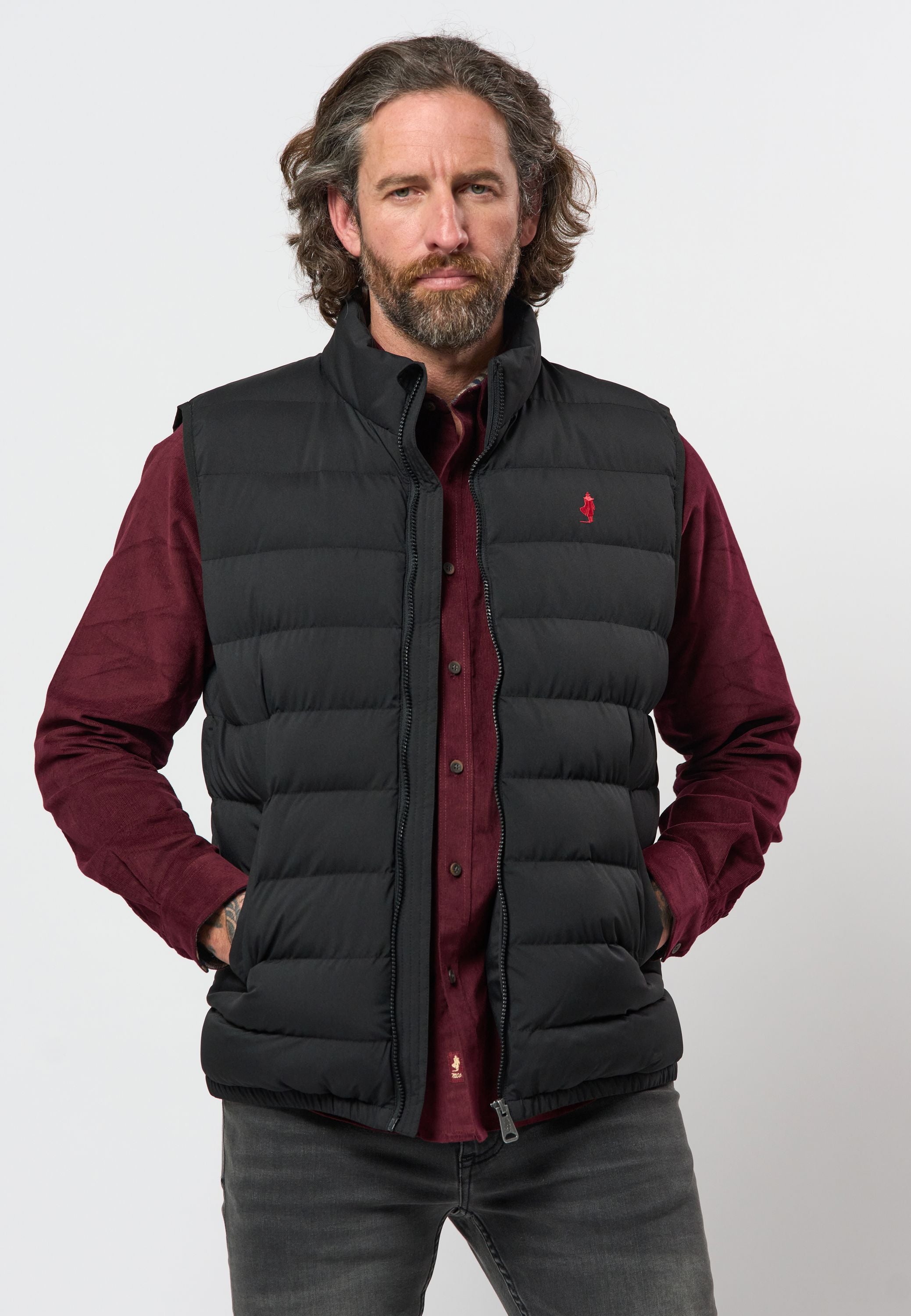 Mcaidan Puffer Vest