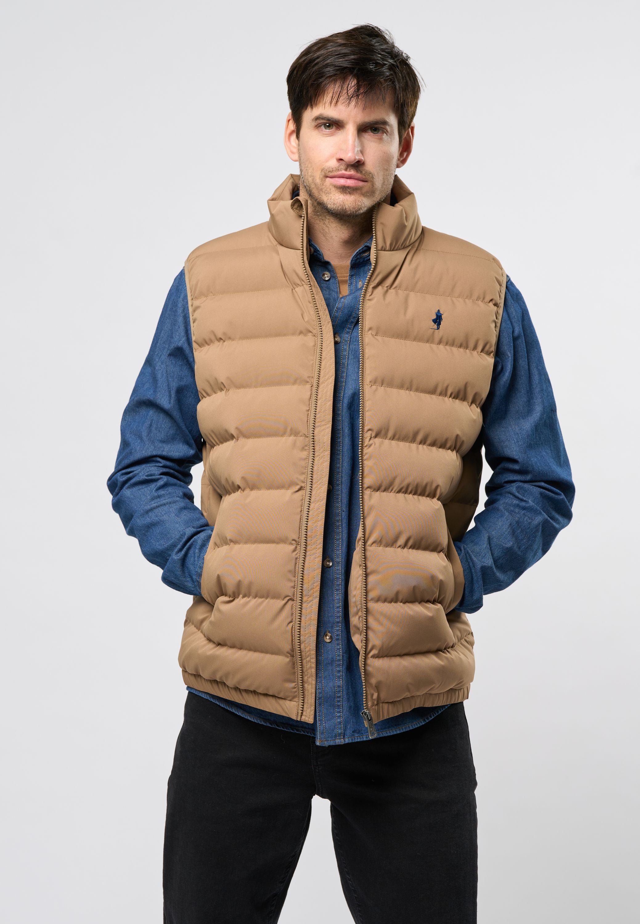 Mcaidan Puffer Vest