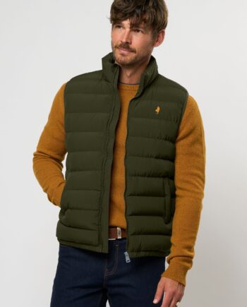 Mcaidan Puffer Vest
