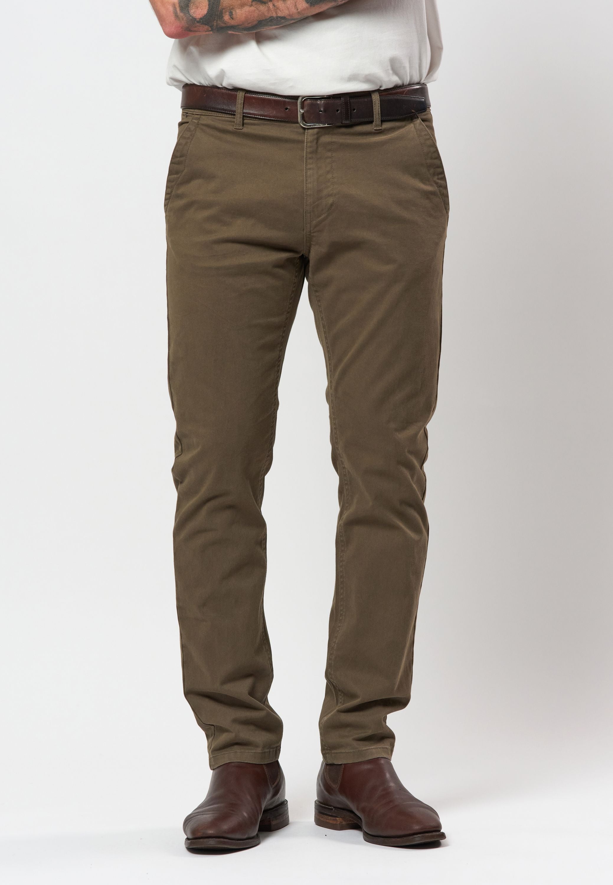 Mcalfred Chino Pants