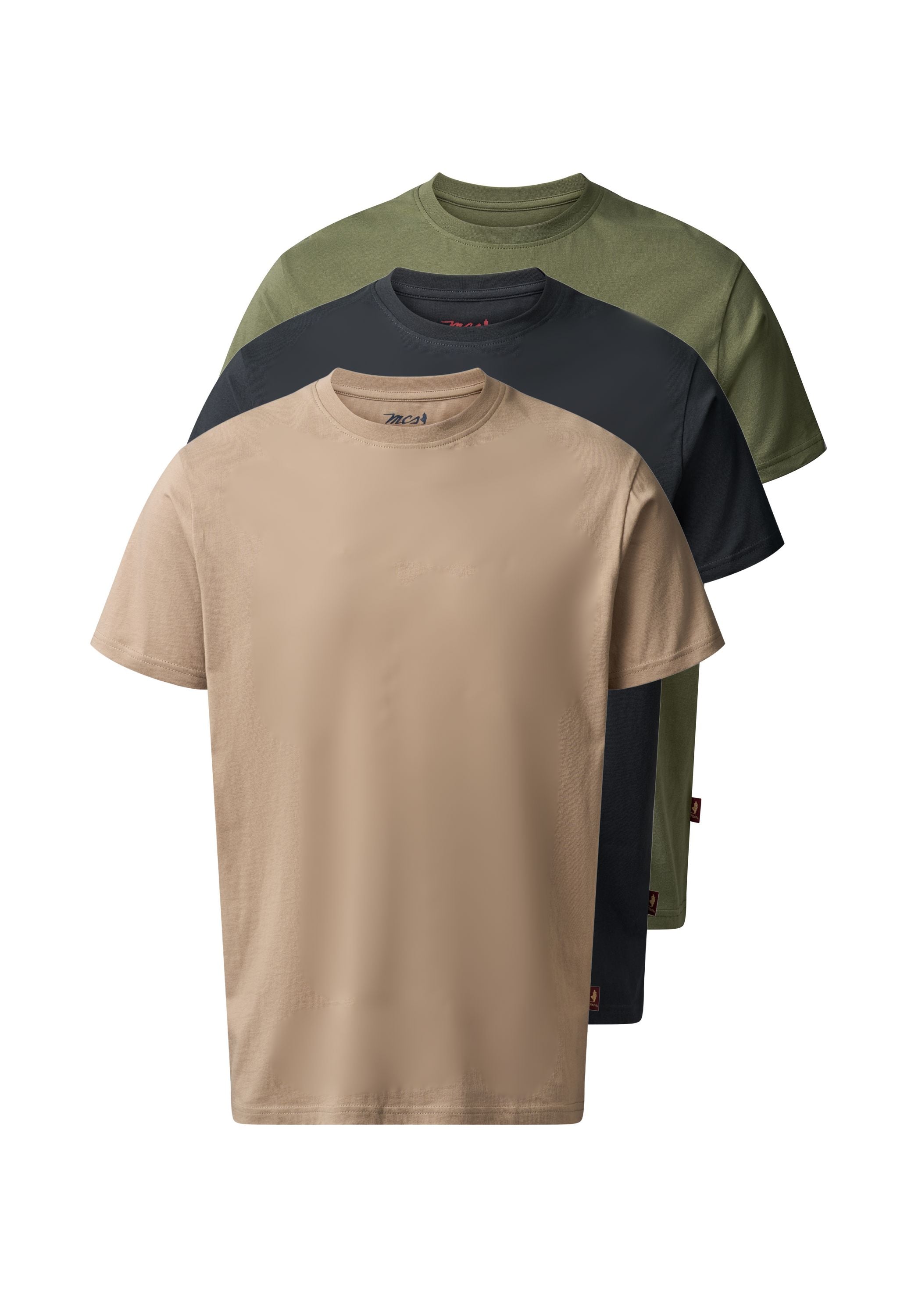 Mcbastrop  -pack  -shirt