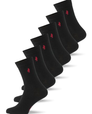 Mcbo  -pack Bamboo Socks