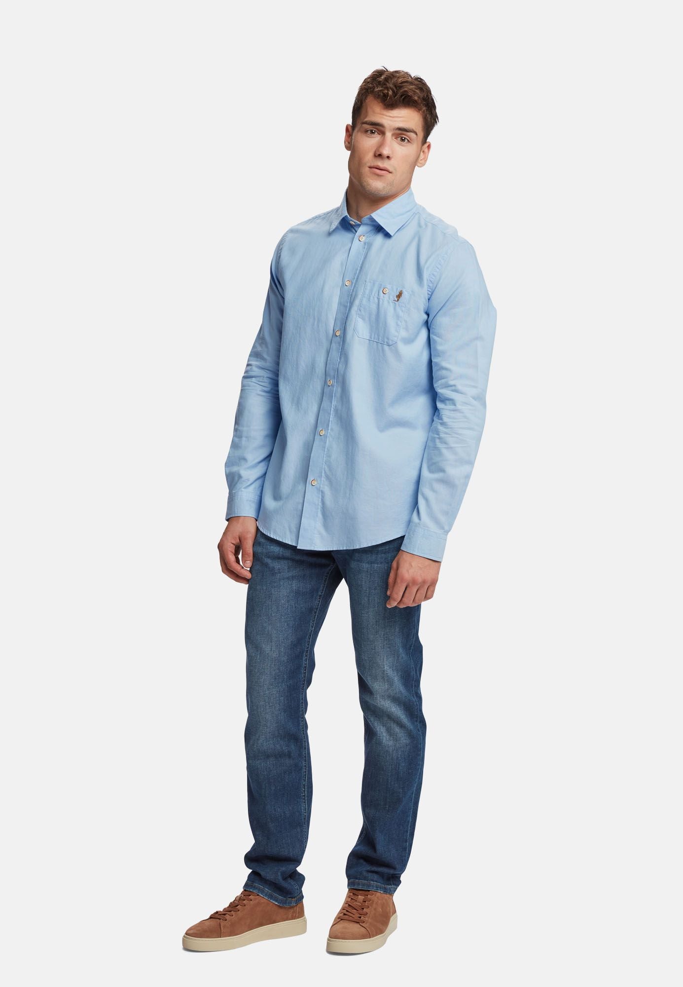 Mcbrandon Oxford Shirt