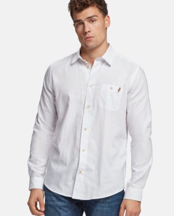 Mcbrandon Oxford Shirt