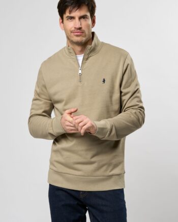 Mcclement Half-zip Sweatshirt
